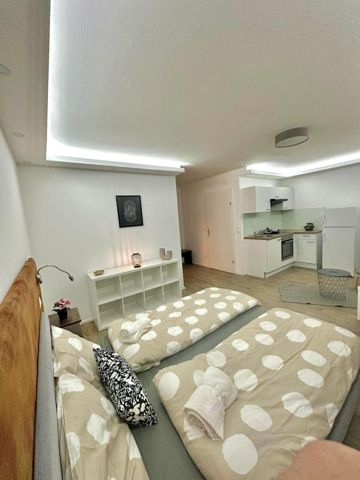 Ar Living Vienna Klosterneuburger Studios מראה חיצוני תמונה