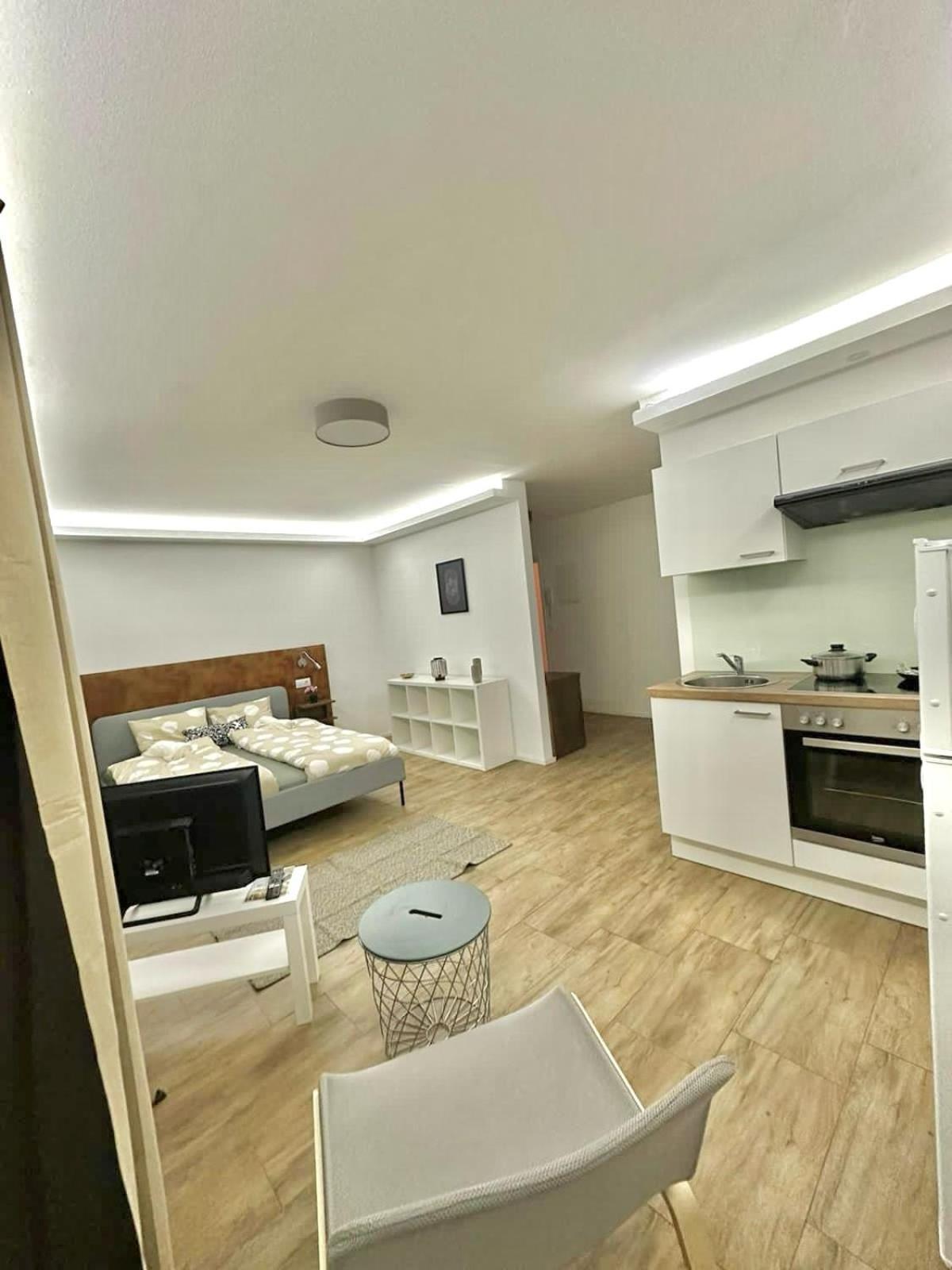 Ar Living Vienna Klosterneuburger Studios מראה חיצוני תמונה