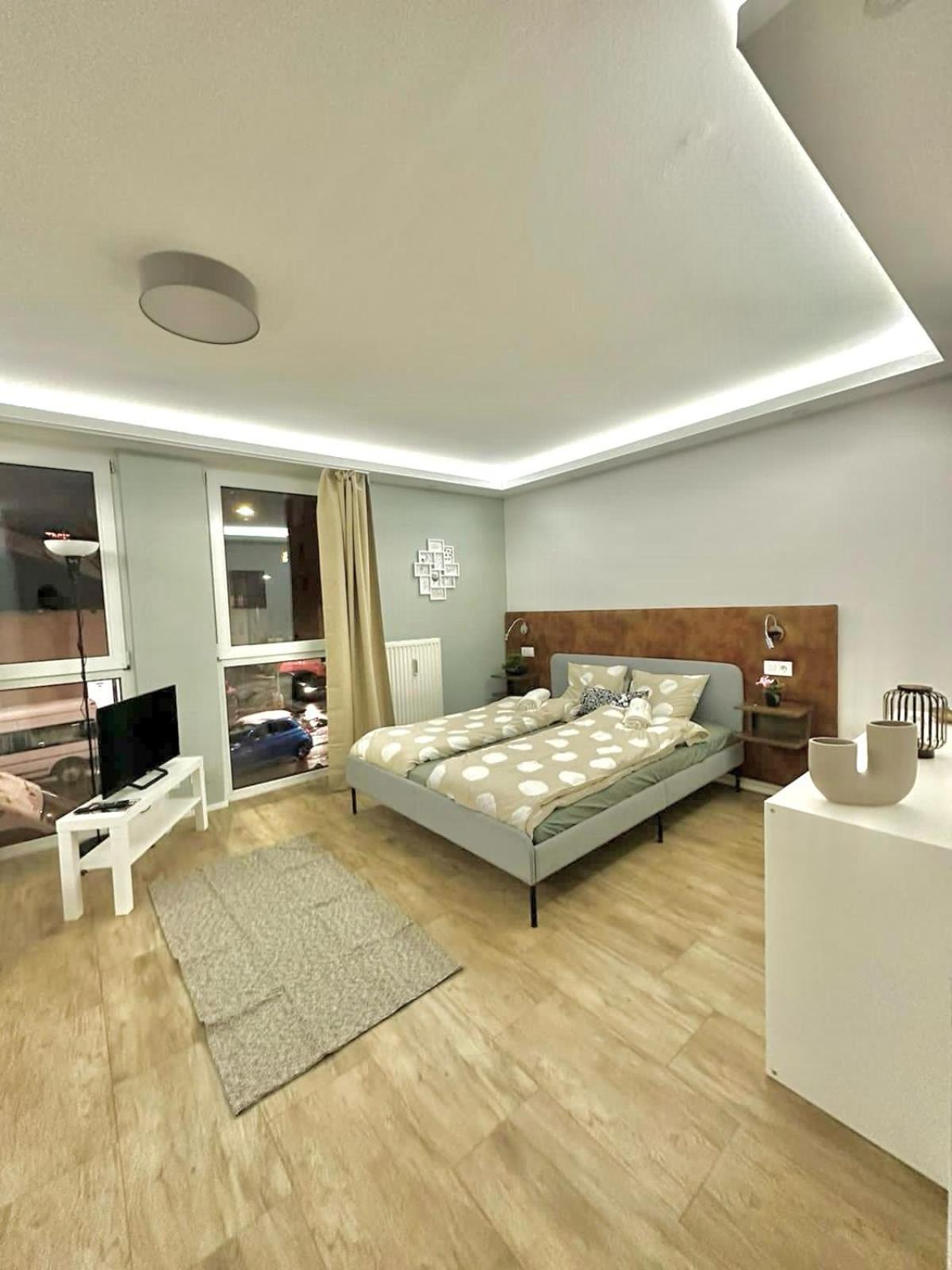 Ar Living Vienna Klosterneuburger Studios מראה חיצוני תמונה